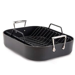 All-Clad NS Pro Non-Stick  Roaster Pan w/ Rack